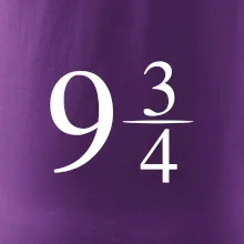 Harry -  Nástupiště 9 a třičtvrtě