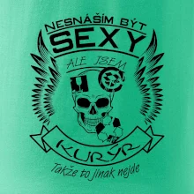Nesnáším být sexy - kurýr