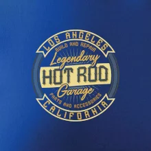 Legendary hot rod garage