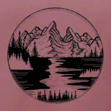 Cestování kruh - řeka