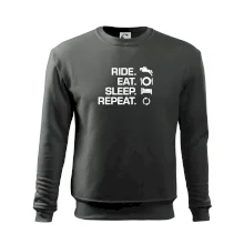 Ride Eat Sleep Repeat koně Ride Eat Sleep Repeat koně