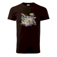 Bicí barevné splash