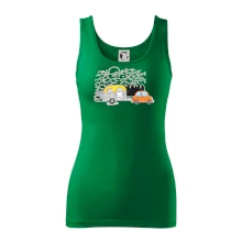 S obytňákem v lese