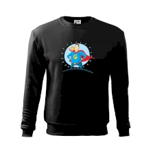Táta superman - holka Táta superman - holka