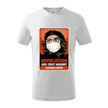 Corona Revolution & Fight
