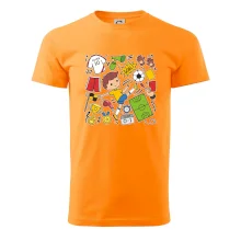 Malý fotbalista ikony