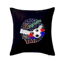 Až vyrostu budu jako táta - fotbalista