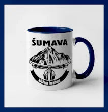 Šumava křížem krážem