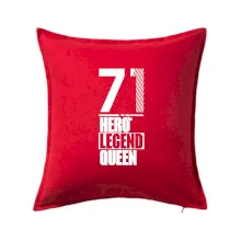 Hero, Legend, King / Queen 1971