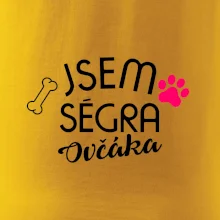 Jsem ségra Ovčáka