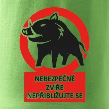 Nebezpečné zvíře