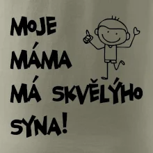 Moje máma má skvělýho syna