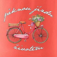 Pěknou jízdu životem bez věku