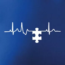 EKG puzzle párové