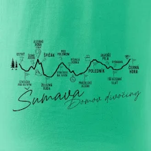 Šumava - Domov divočiny Šumava - Domov divočiny