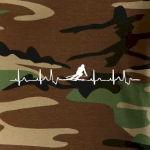 Lyžař EKG Lyžař EKG