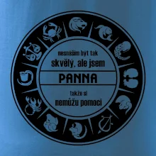 Nesnáším být tak skvělý - Panna
