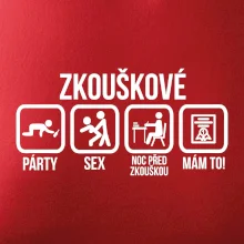 Zkouškové