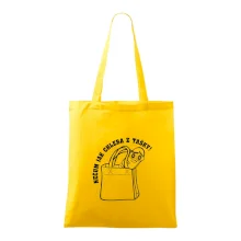 Nečum jak chleba z tašky!