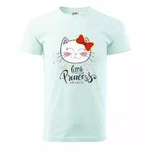 Kočka little princess