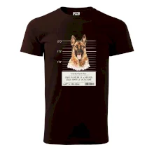 Lump a darebák - Německý ovčák