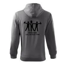 Ženichův chlastací tým