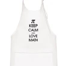 Keep calm and love math