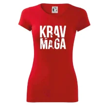 Nápis Krav Maga