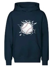 Baseball míč v triku