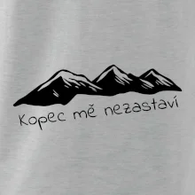 Kopec mě nezastaví - hory
