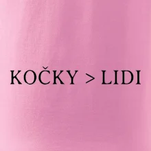 Kočky > Lidi