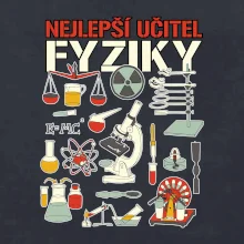 Nejlepší učitel fyziky