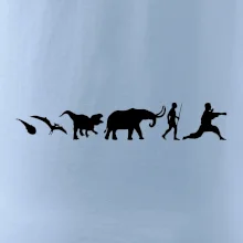 Bojové umění od pravěku