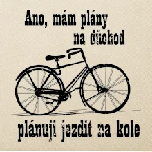 Staré kolo - Plány na důchod