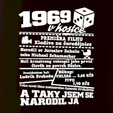 1969 v kostce