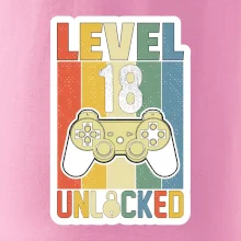 Gaming narozeniny 18