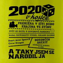 2020 v kostce