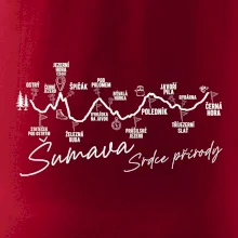 Šumava - srdce přírody