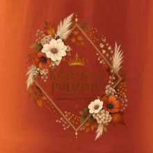 Královna podzimu narozená v říjnu