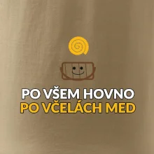 Po všem hovno po včelách med