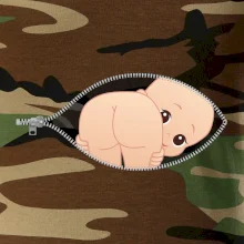 Miminko a zadeček (Hana-creative)