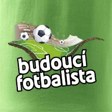 Budoucí fotbalista