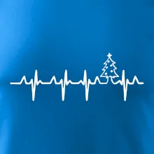 EKG Vánoční stromek