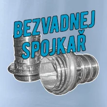 Bezvadnej spojkař