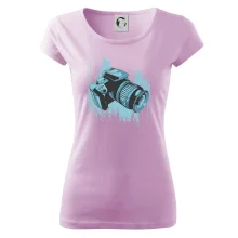 Zrcadlovka v přírodě