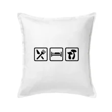 Eat Sleep Houbaření