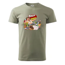 Fiala mě zničil život