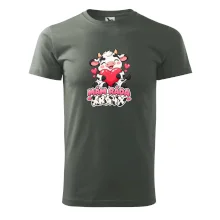 Mám ráda krávy