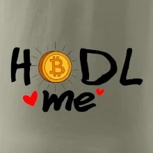 Hodl me - miminko