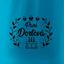 Paní Dortová  Věneček